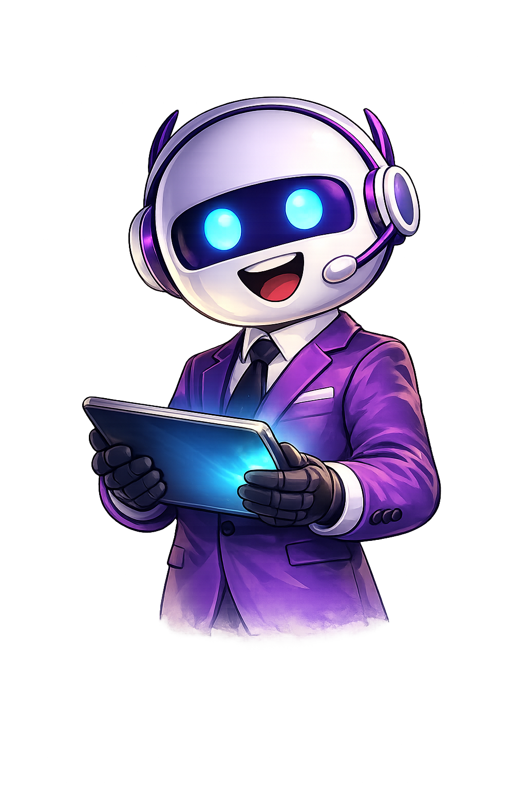 Robot asistente UniaFlash